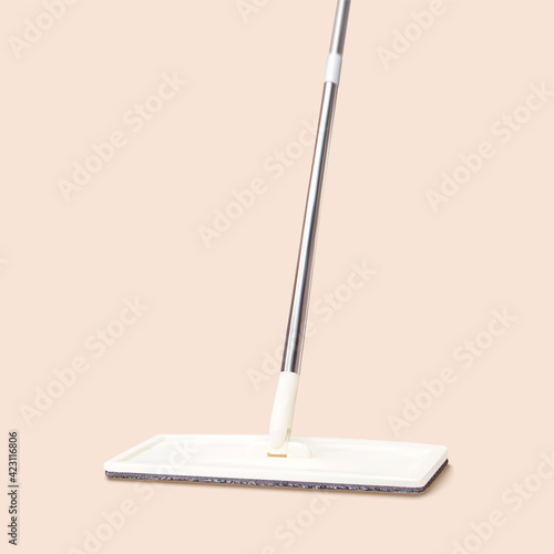 Floor cleaner mop