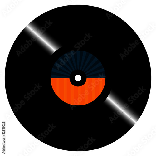 Disco vinilo