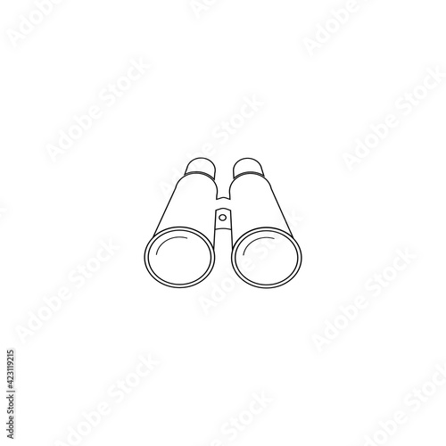 binocular logo