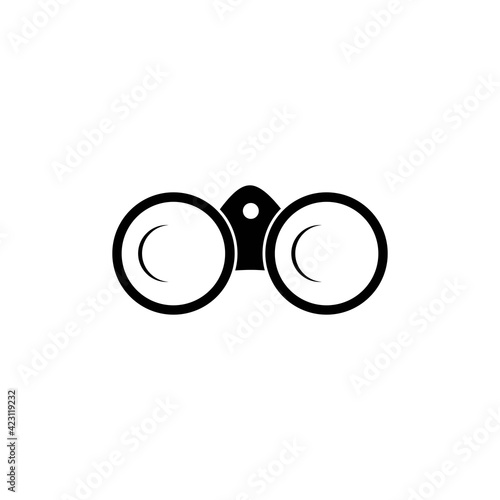 binocular logo