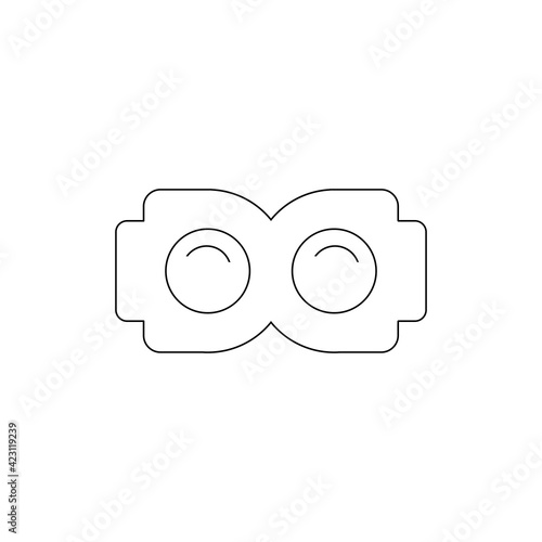 binocular logo