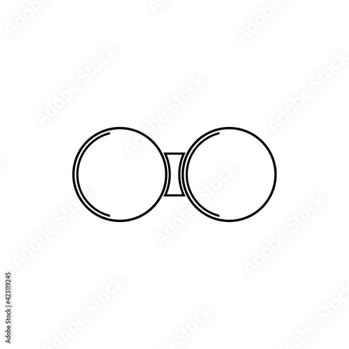 binocular logo