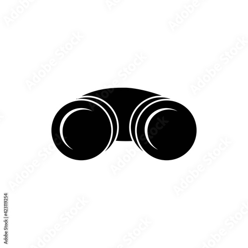 binocular logo