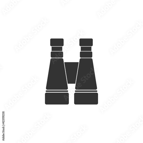 binocular logo
