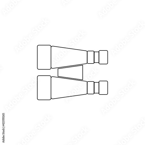 binocular logo