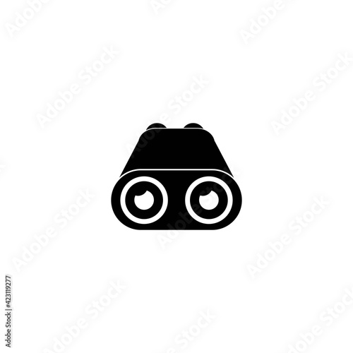 binocular logo