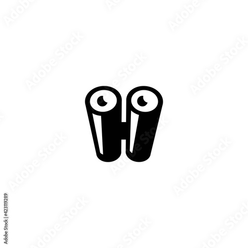 binocular logo