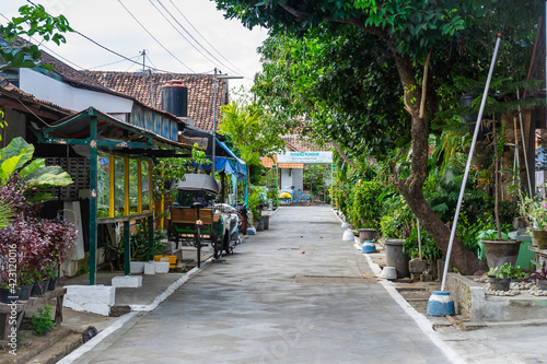 Street of Jogja  Indonesia 3