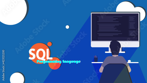 SQL, the Programming Language