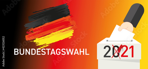 bundestagswahl 2021 allemagne