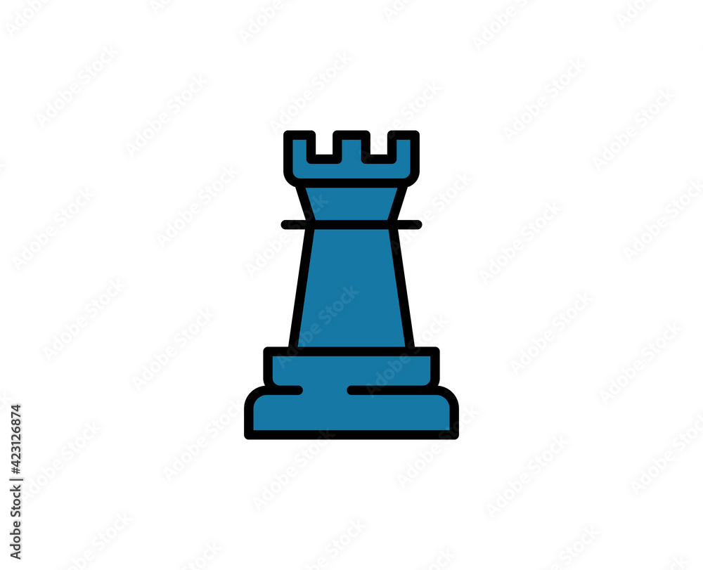 Chess premium line icon. Simple high quality pictogram. Modern outline style icons. Stroke vector illustration on a white background. Chess premium line icon. Simple high quality pictogram. Modern outline style icons. Stroke vector illustration on a white background.