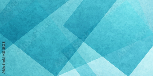 水彩　青　模様　背景
