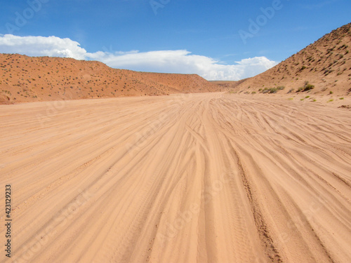 Antelope Canyon in Arizona USA Wüste Sand 