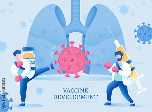 Medical vaccine development