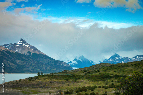 los glaciares national park, perito moreno glacier, patagonia, argentina © Andrea Aigner