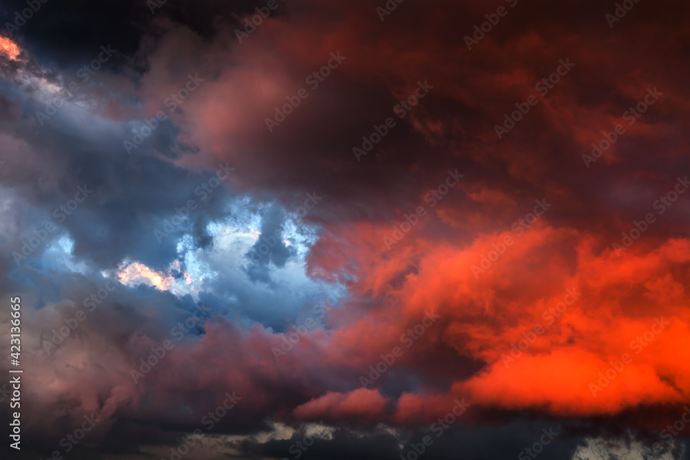 Dark Storm Clouds Dark Storm Clouds