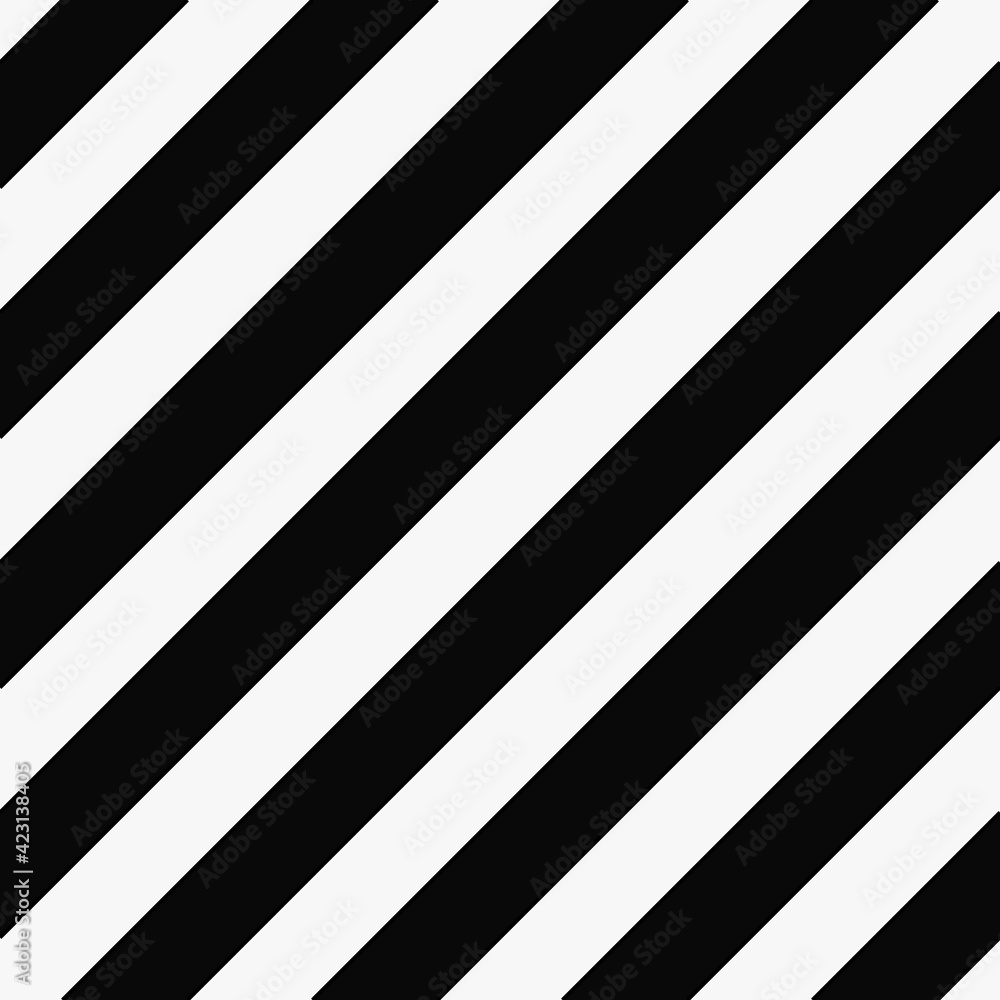 Diagonal Black Lines. Black And White Lines Pattern. Vector. Diagonal Black Lines. Black And White Lines Pattern. Vector.