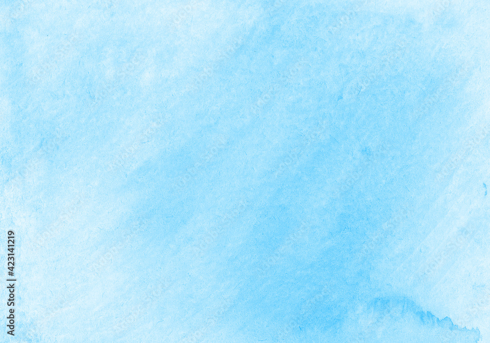 Naklejka premium blue background