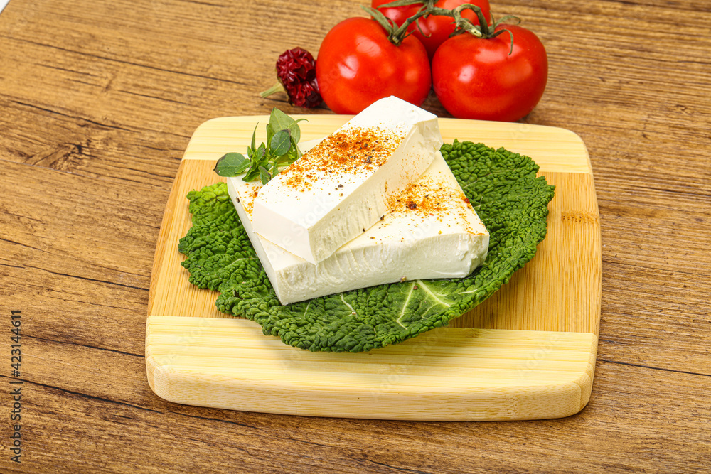 Greek Feta cheese for salad Greek Feta cheese for salad
