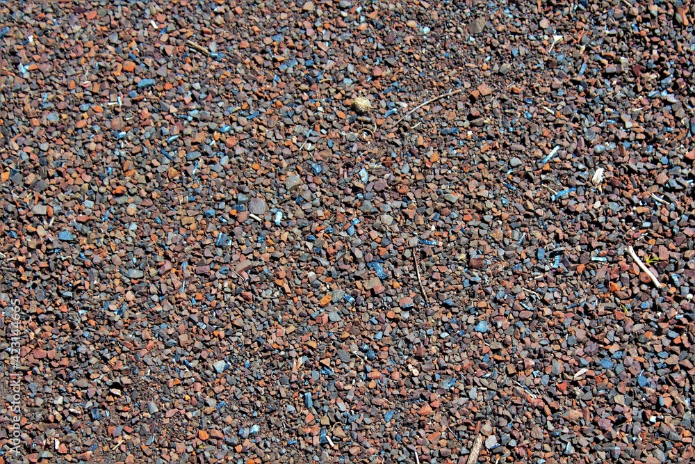 Fototapeta premium Wittenoom Blue Asbestos 