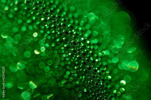 abstract green background