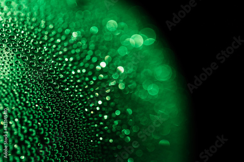 abstract green background