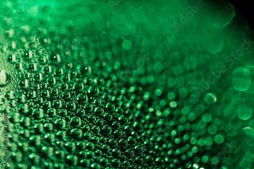 abstract green background