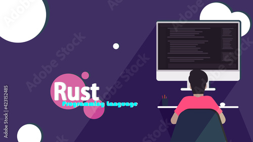 Rust, the Programming Language