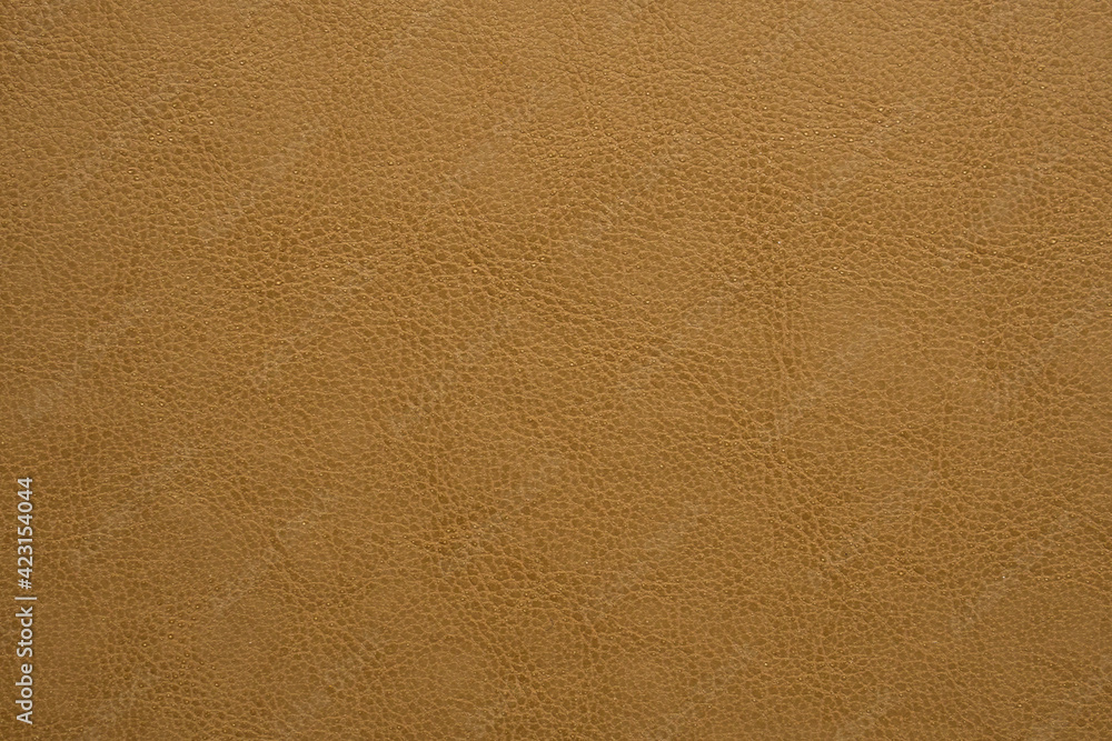 Brown leather texture background close up Brown leather texture background close up