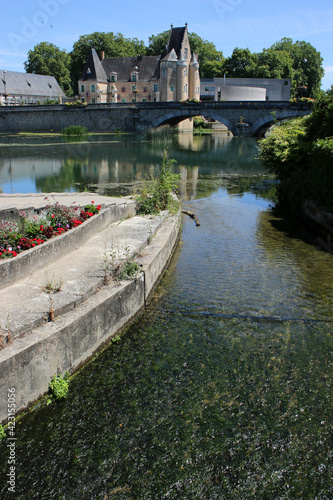 La Flèche - Le Loir photo