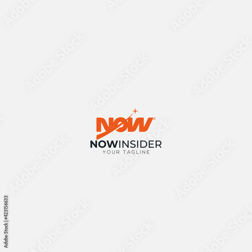 Now star insider logo australian modern