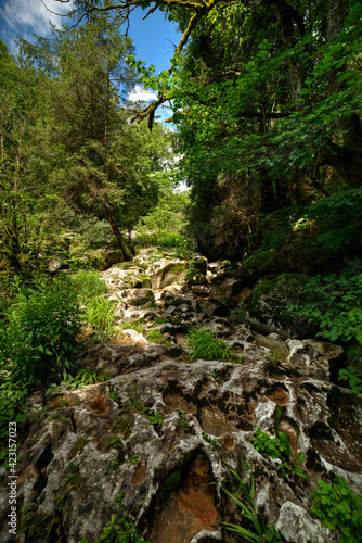 Gorges de Thurignin    Belmont-Luth  zieu  Valromey  France