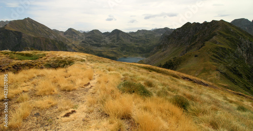 Bagnères de Bigorre - Pic du Midi - Le Lac Bleu