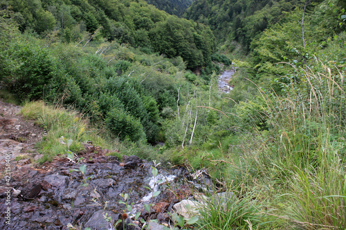 Bagnères de Bigorre - L'Adour de Lesponne - Le Pich d'Ouscouaou