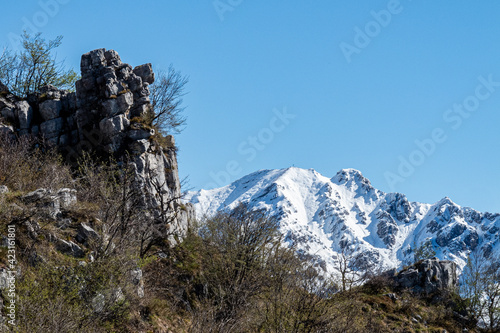 Lombardia, Cime Lecchesi