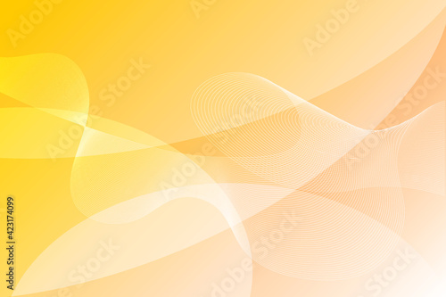 Abstract background image with orange color, bright, beautiful, modern look.