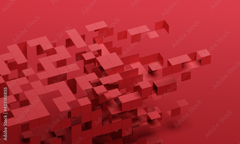 Abstract 3D Render Abstract 3D Render