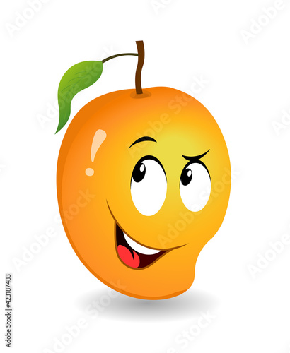 Mango cartoon