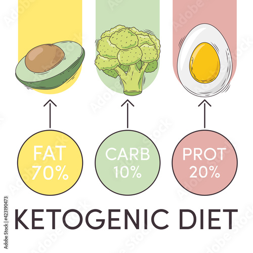 ketogenic diet chart