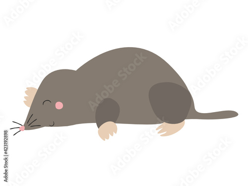 mole