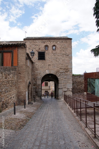 Toledo Valmardon door Castile La Mancha of Spain photo