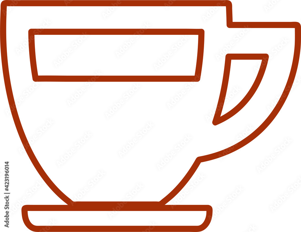 Coffee icon sign design Coffee icon sign design