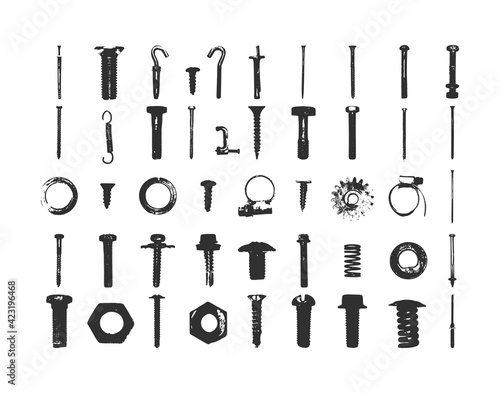 Fasteners Collection