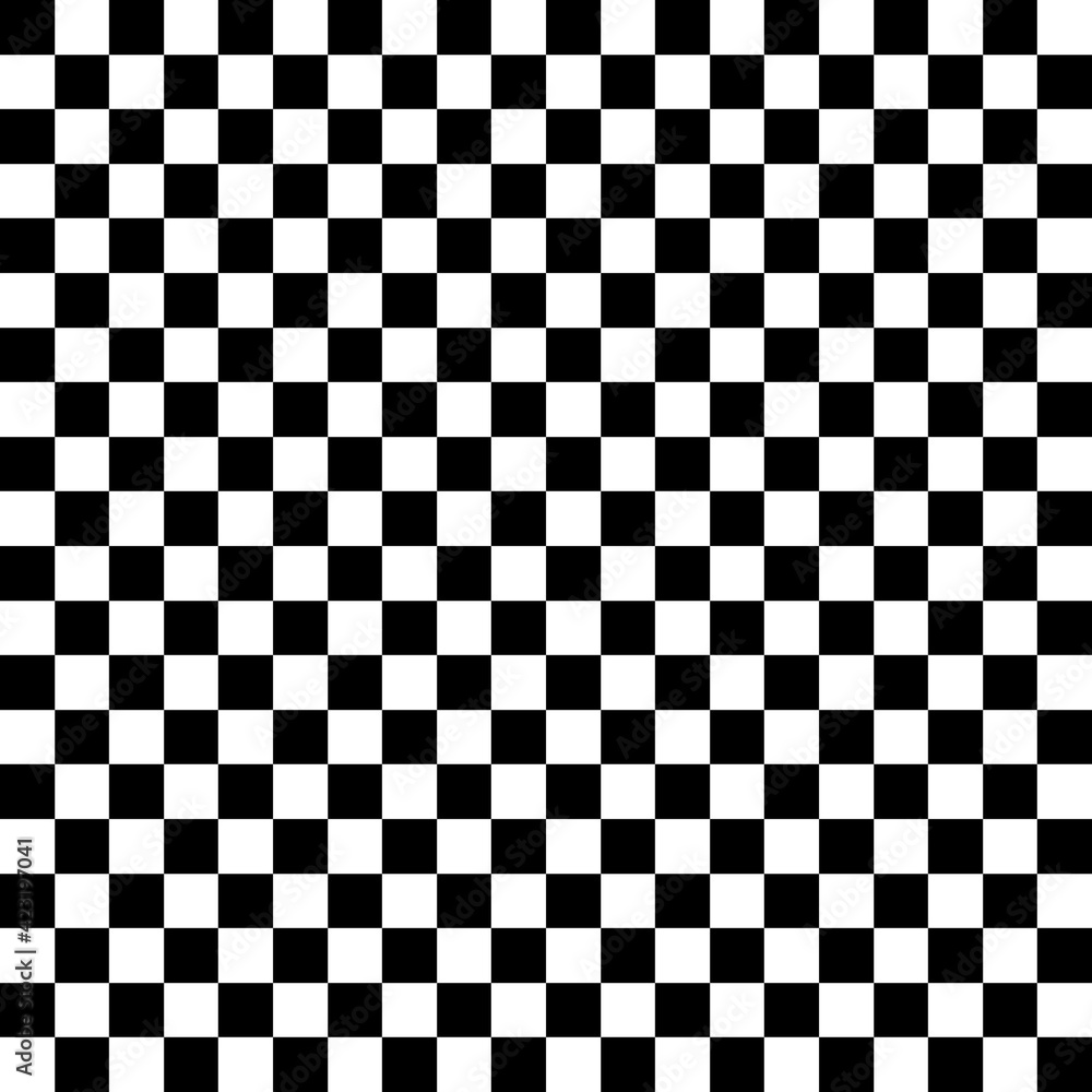 Fototapeta premium black and white pattern