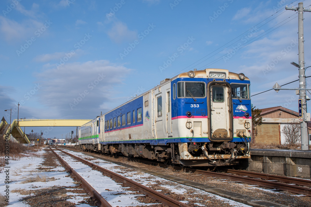 北海道の鉄道