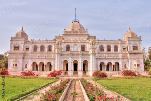 Sadiq garh palace in pakistan