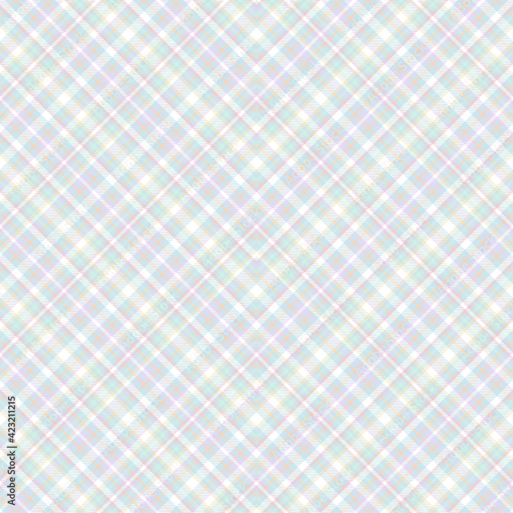Rainbow Pastel Chevron Plaid Tartan textured Seamless Pattern Design Rainbow Pastel Chevron Plaid Tartan textured Seamless Pattern Design