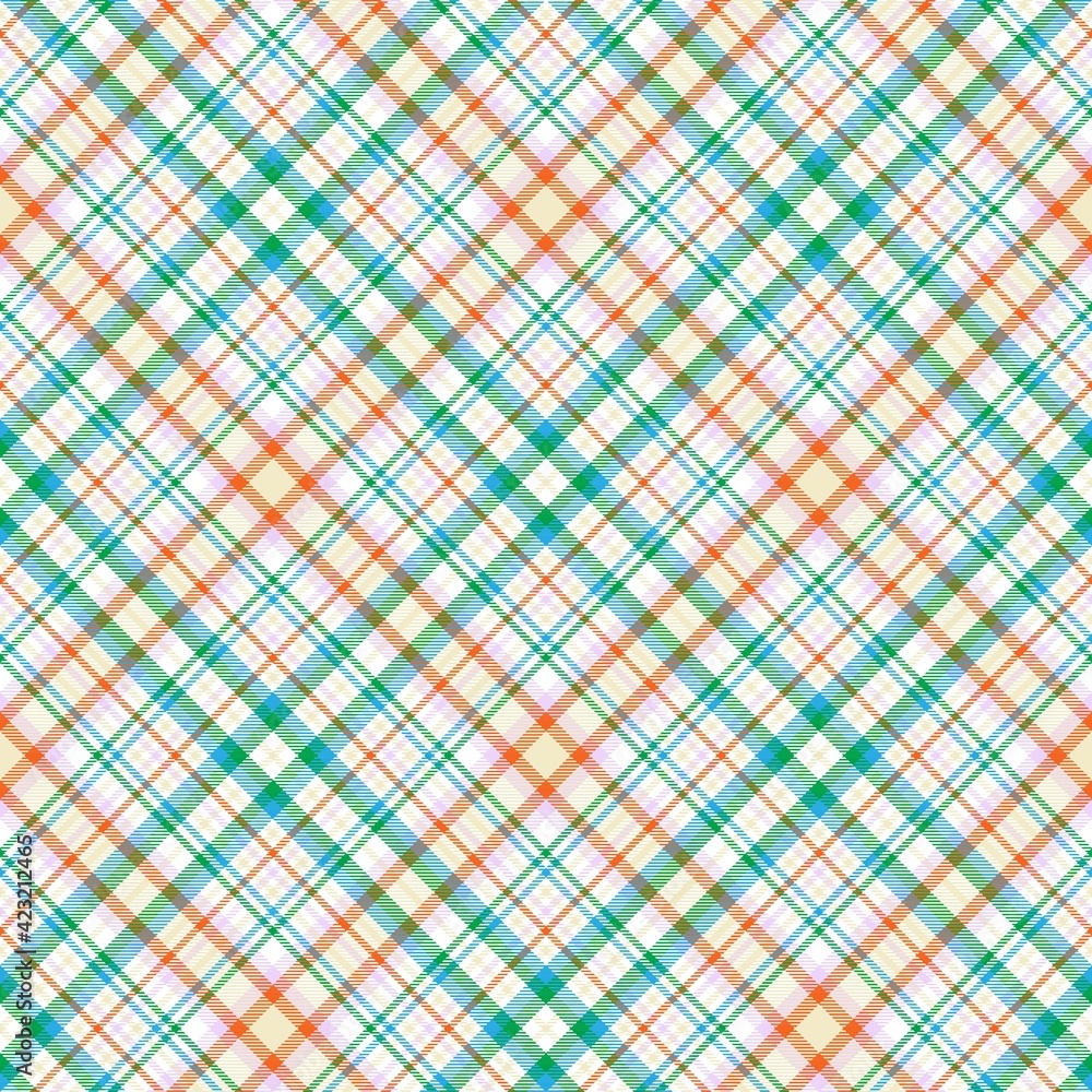 Rainbow Pastel Chevron Plaid Tartan textured Seamless Pattern Design Rainbow Pastel Chevron Plaid Tartan textured Seamless Pattern Design