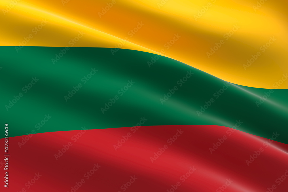 Flag of Lithuania Flag of Lithuania