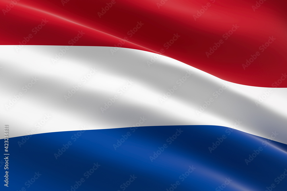 Flag of the Netherlands Flag of the Netherlands